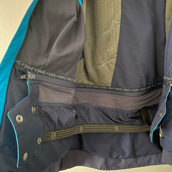 Burton Dryride Ski & Snowmobile Coat / Jacket - Picture 5 of 5